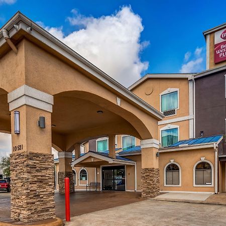 Best Western Plus Heritage Inn Χιούστον Εξωτερικό φωτογραφία